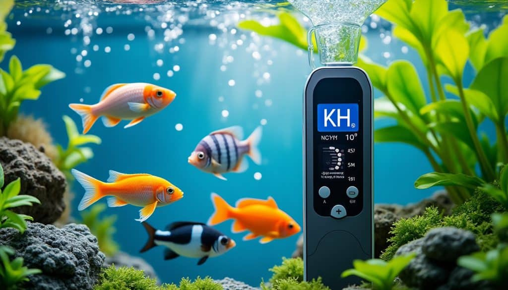 découvrez pourquoi le kh est plus important qu'on ne le croit dans l'aquariophilie, grâce à la méthode jbl pour un équilibre optimal de votre eau.