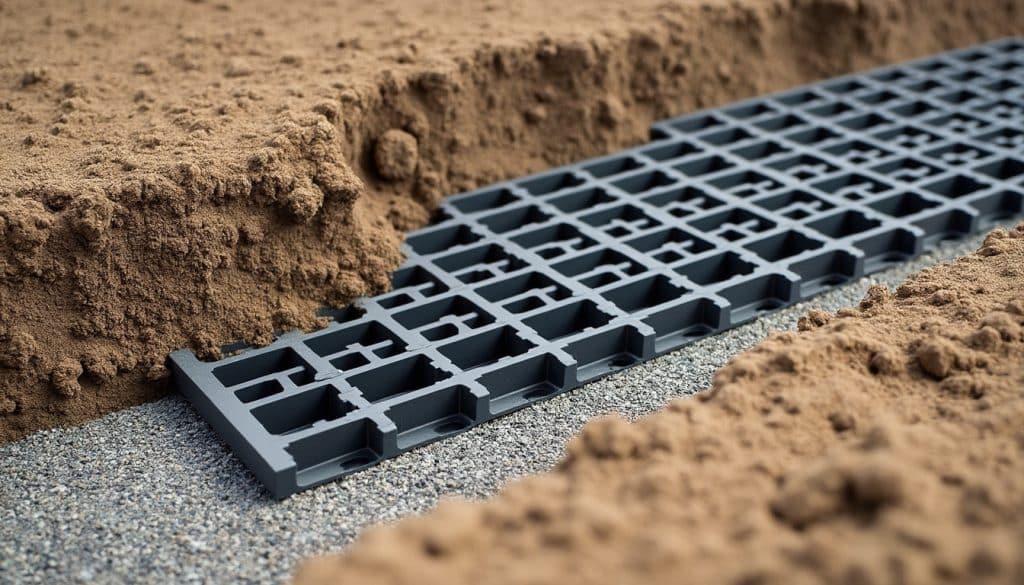découvrez comment stabiliser efficacement le sol avec des grilles et cales conformes aux références ada pour garantir sécurité et durabilité.