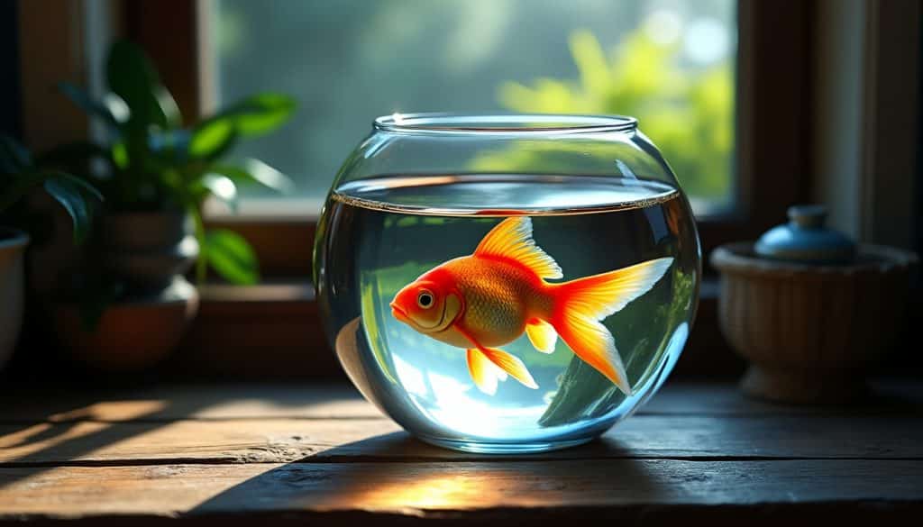 découvrez la vérité sur le mythe du poisson rouge solitaire et apprenez comment assurer le bien-être de votre poisson grâce à nos conseils d'experts.