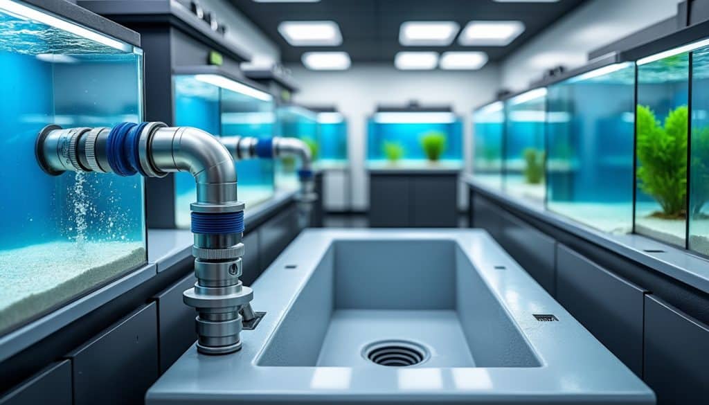découvrez comment planifier efficacement la maintenance en amont des équipements jbl, incluant l'accès, l'entretien des tuyaux et la vidange pour assurer un fonctionnement optimal.