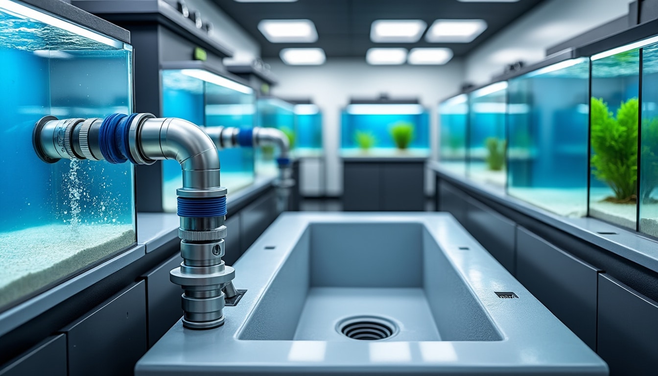découvrez comment planifier efficacement la maintenance en amont des équipements jbl, incluant l'accès, l'entretien des tuyaux et la vidange pour assurer un fonctionnement optimal.