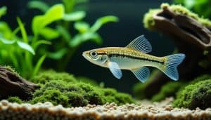 découvrez pourquoi l'otocinclus affinis, souvent présenté comme un poisson facile à entretenir, peut en réalité présenter des défis inattendus pour les aquariophiles.